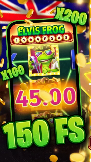 ELVIS FROG Screenshot