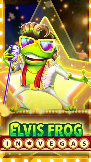 ELVIS FROG Screenshot