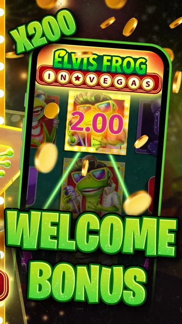 ELVIS FROG Screenshot