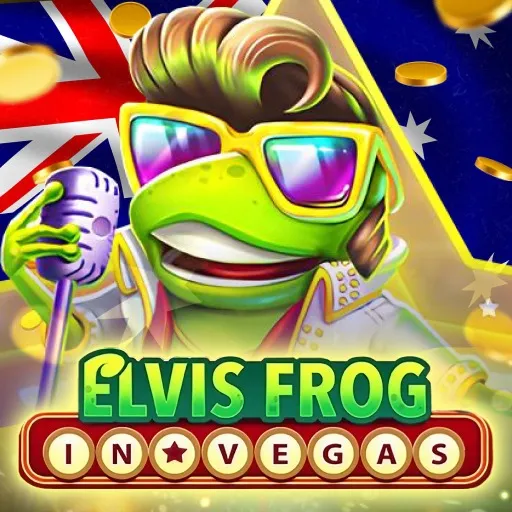 ELVIS FROG